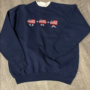 Women’s Medium USA sweater